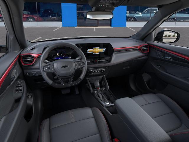 new 2026 Chevrolet TrailBlazer car, priced at $34,475