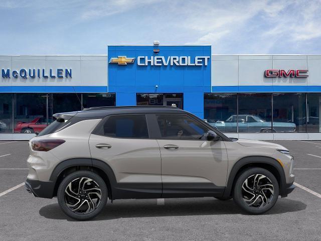 new 2026 Chevrolet TrailBlazer car, priced at $34,475