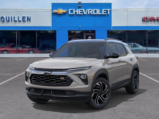 new 2026 Chevrolet TrailBlazer car, priced at $34,475