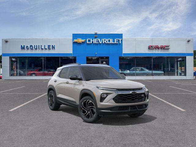new 2026 Chevrolet TrailBlazer car, priced at $34,475