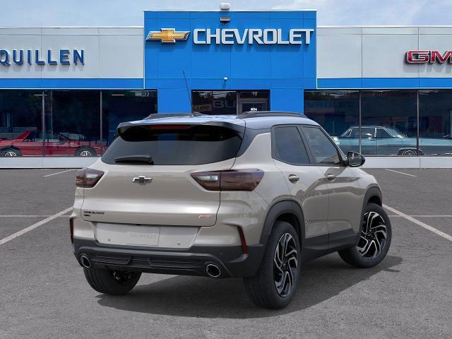 new 2026 Chevrolet TrailBlazer car, priced at $34,475