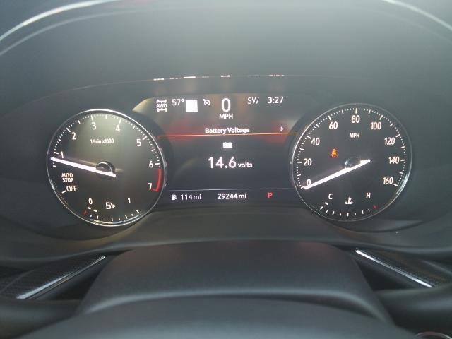 used 2022 Buick Envision car