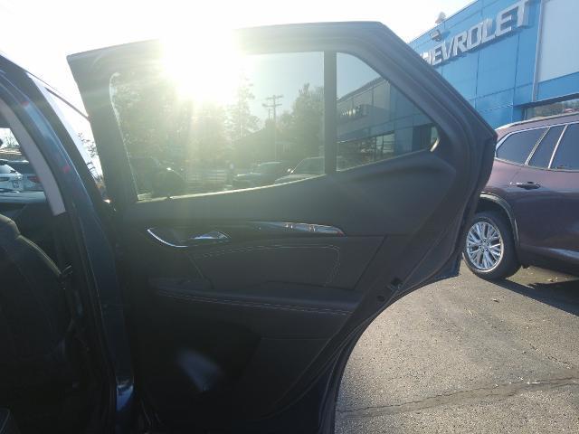 used 2022 Buick Envision car