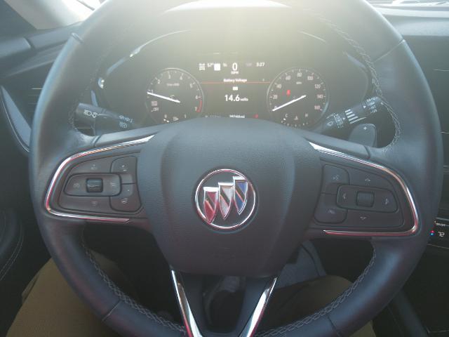 used 2022 Buick Envision car