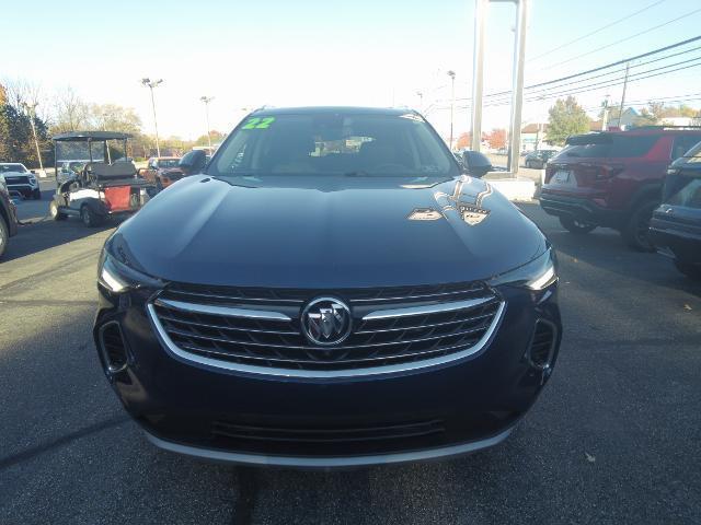 used 2022 Buick Envision car