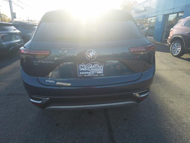 used 2022 Buick Envision car