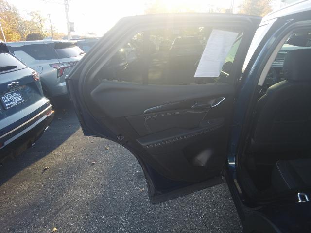 used 2022 Buick Envision car