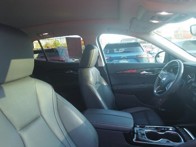 used 2022 Buick Envision car