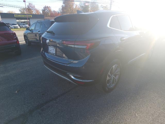 used 2022 Buick Envision car