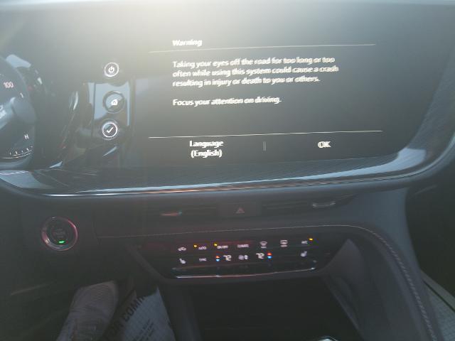 used 2022 Buick Envision car