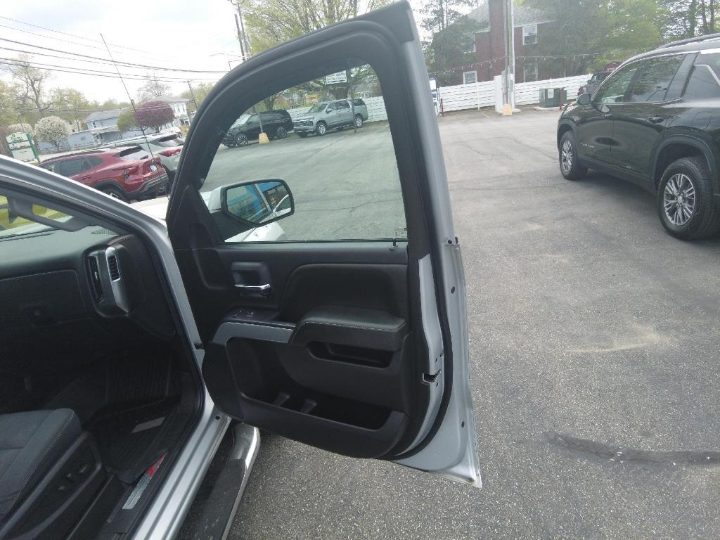 used 2015 Chevrolet Silverado 1500 car, priced at $19,995