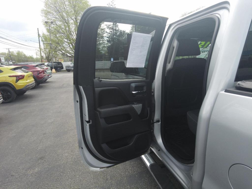 used 2015 Chevrolet Silverado 1500 car, priced at $19,995
