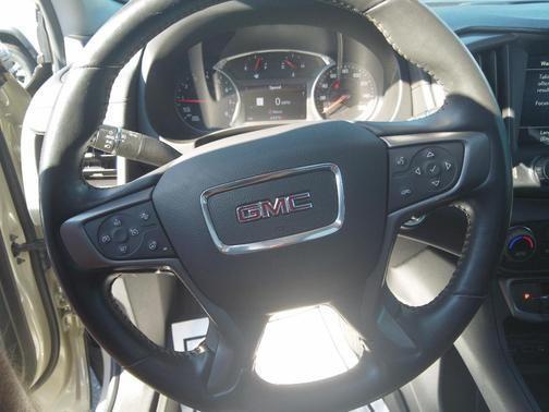 used 2022 GMC Terrain car, priced at $23,995