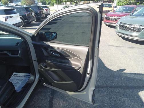 used 2022 GMC Terrain car, priced at $23,995