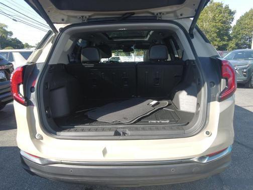 used 2022 GMC Terrain car, priced at $23,995