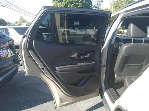 used 2022 GMC Terrain car, priced at $23,995