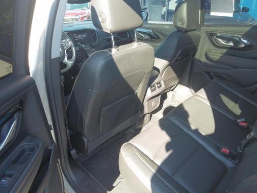 used 2022 GMC Terrain car, priced at $23,995