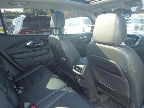 used 2022 GMC Terrain car, priced at $23,995