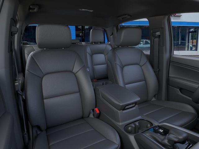 new 2026 Chevrolet Colorado car, priced at $45,370