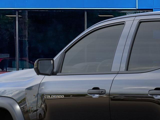 new 2026 Chevrolet Colorado car, priced at $45,370