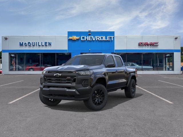new 2026 Chevrolet Colorado car, priced at $45,370