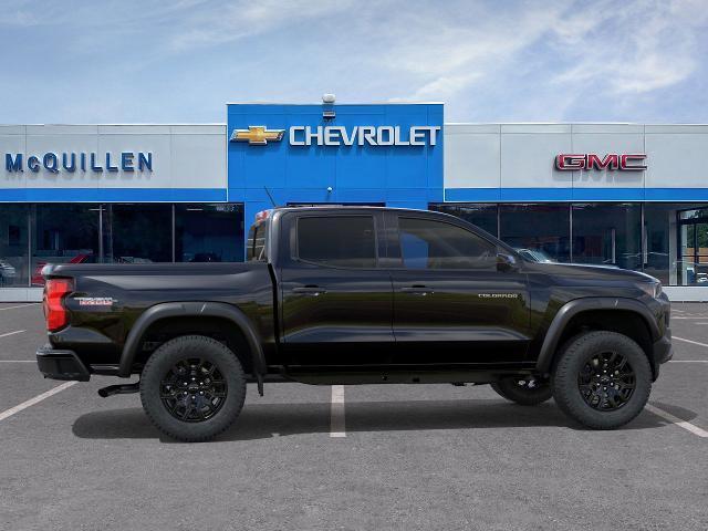 new 2026 Chevrolet Colorado car, priced at $45,370