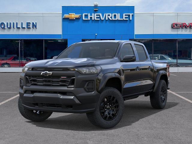 new 2026 Chevrolet Colorado car, priced at $45,370