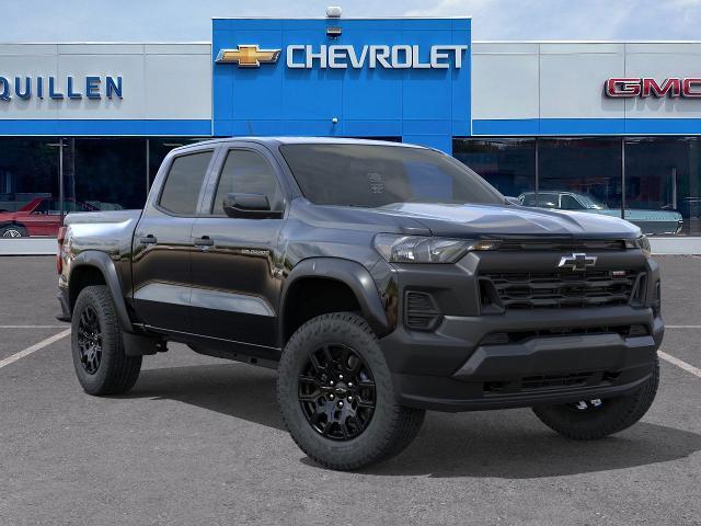 new 2026 Chevrolet Colorado car, priced at $45,370