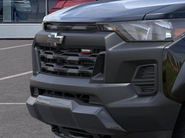 new 2026 Chevrolet Colorado car, priced at $45,370