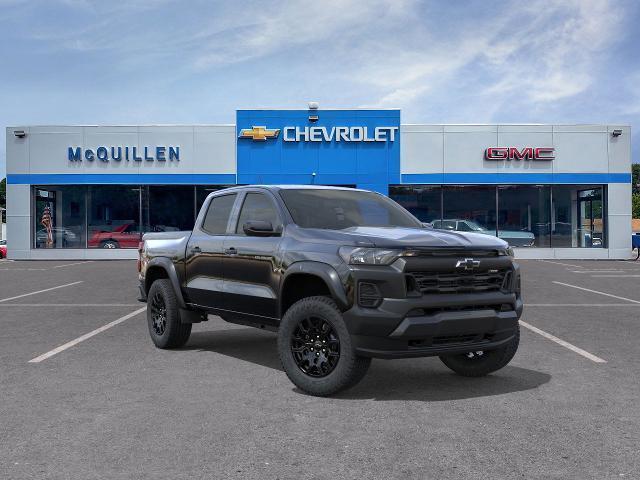 new 2026 Chevrolet Colorado car, priced at $45,870