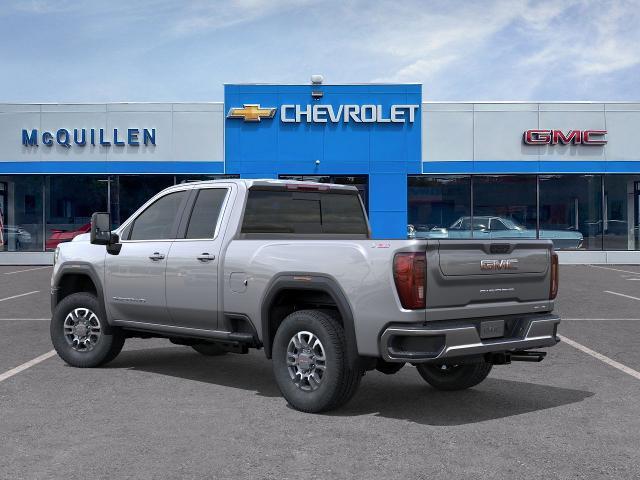 new 2026 GMC Sierra 2500 car, priced at $63,593