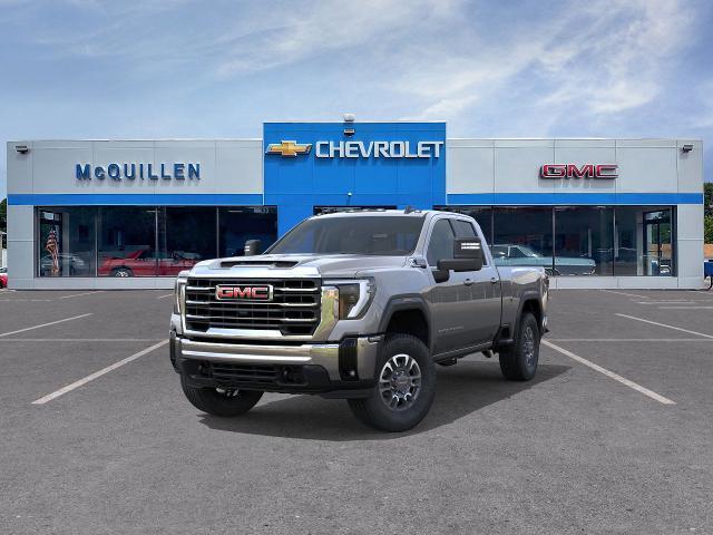 new 2026 GMC Sierra 2500 car, priced at $63,593