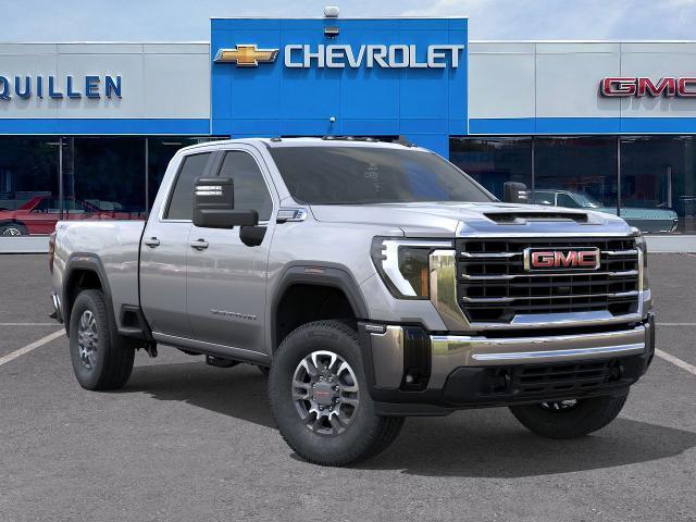 new 2026 GMC Sierra 2500 car, priced at $63,593