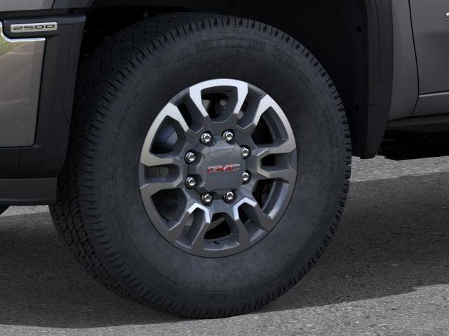 new 2026 GMC Sierra 2500 car, priced at $63,593