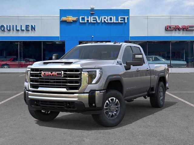 new 2026 GMC Sierra 2500 car, priced at $63,593
