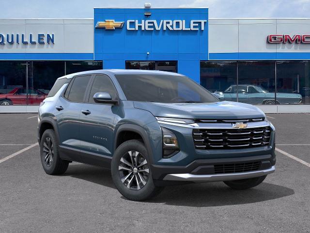 new 2026 Chevrolet Equinox car, priced at $34,545