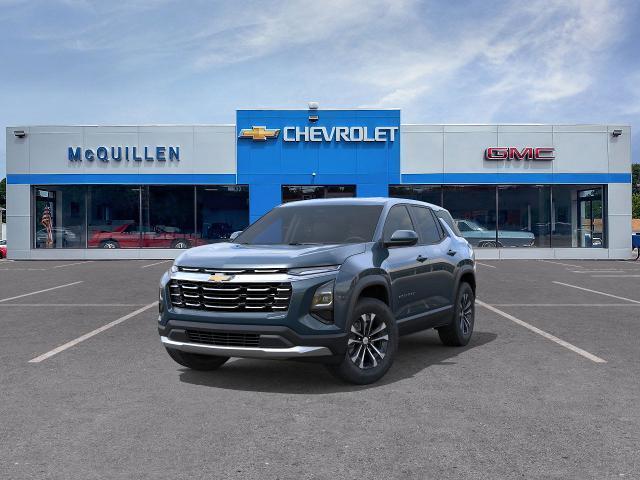new 2026 Chevrolet Equinox car, priced at $34,545