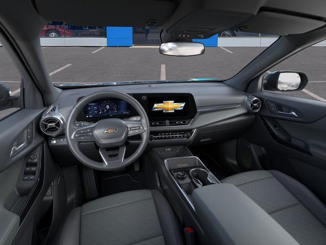 new 2026 Chevrolet Equinox car, priced at $34,545