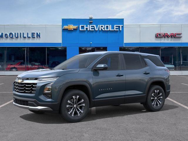 new 2026 Chevrolet Equinox car, priced at $34,545