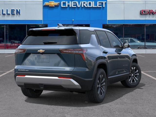 new 2026 Chevrolet Equinox car, priced at $34,545