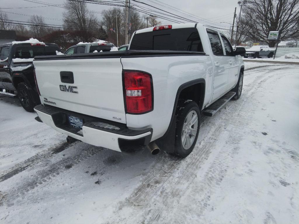 used 2018 GMC Sierra 1500 car, priced at $23,995