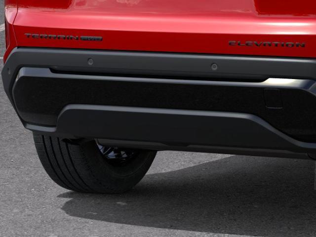 new 2026 GMC Terrain car, priced at $38,385