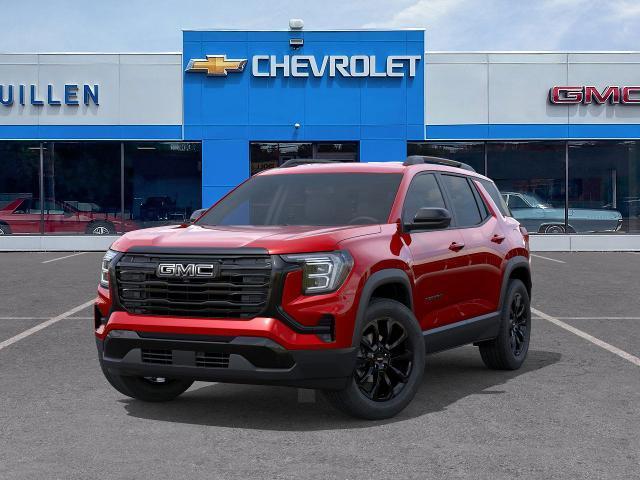new 2026 GMC Terrain car, priced at $38,385