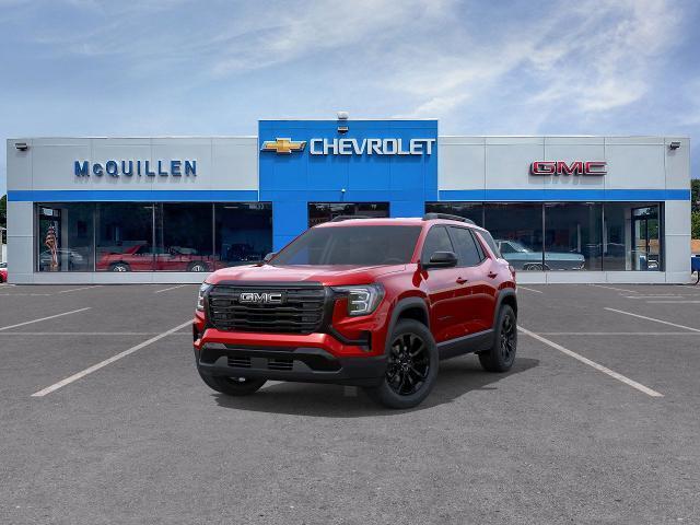 new 2026 GMC Terrain car, priced at $38,385