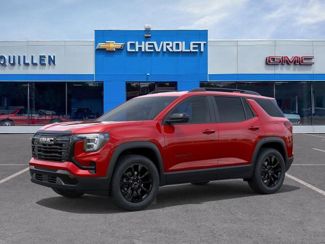 new 2026 GMC Terrain car, priced at $38,385