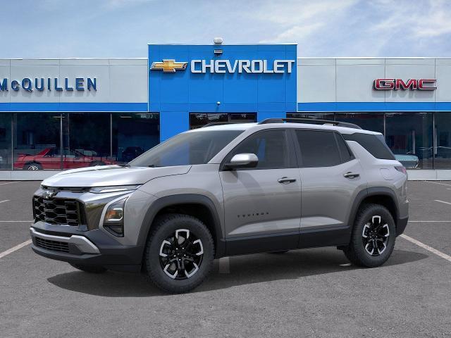 new 2026 Chevrolet Equinox car, priced at $37,395