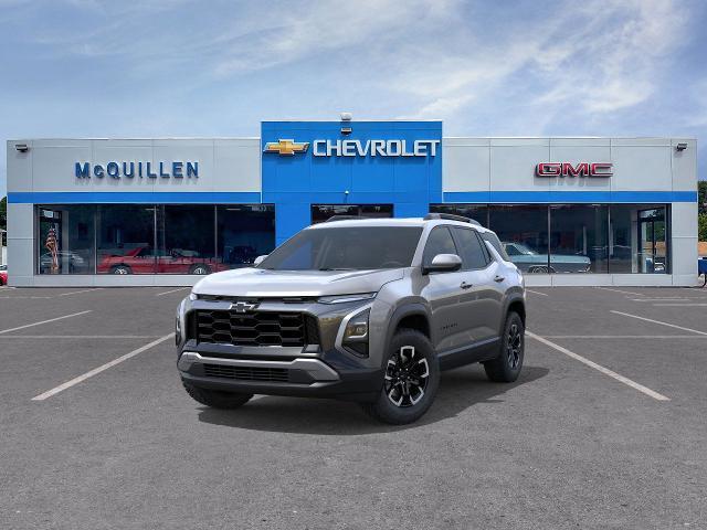 new 2026 Chevrolet Equinox car, priced at $37,395