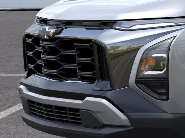 new 2026 Chevrolet Equinox car, priced at $37,395