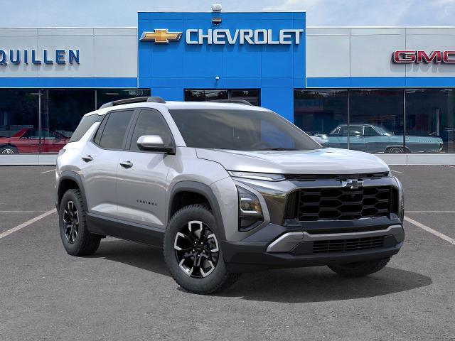 new 2026 Chevrolet Equinox car, priced at $37,395