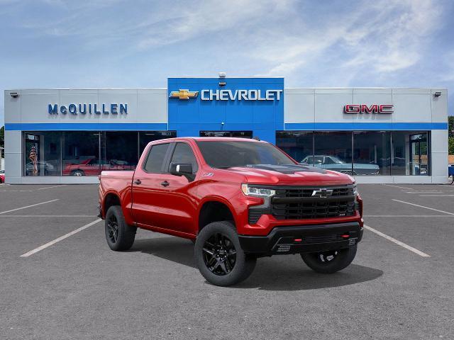 new 2026 Chevrolet Silverado 1500 car, priced at $71,025